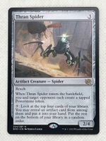 Magic: The Gathering Thran Spider Karte 254/287 R