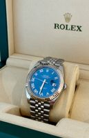 Rolex Datejust 41mm Jubilé 126334-62610 inkl. Garantie