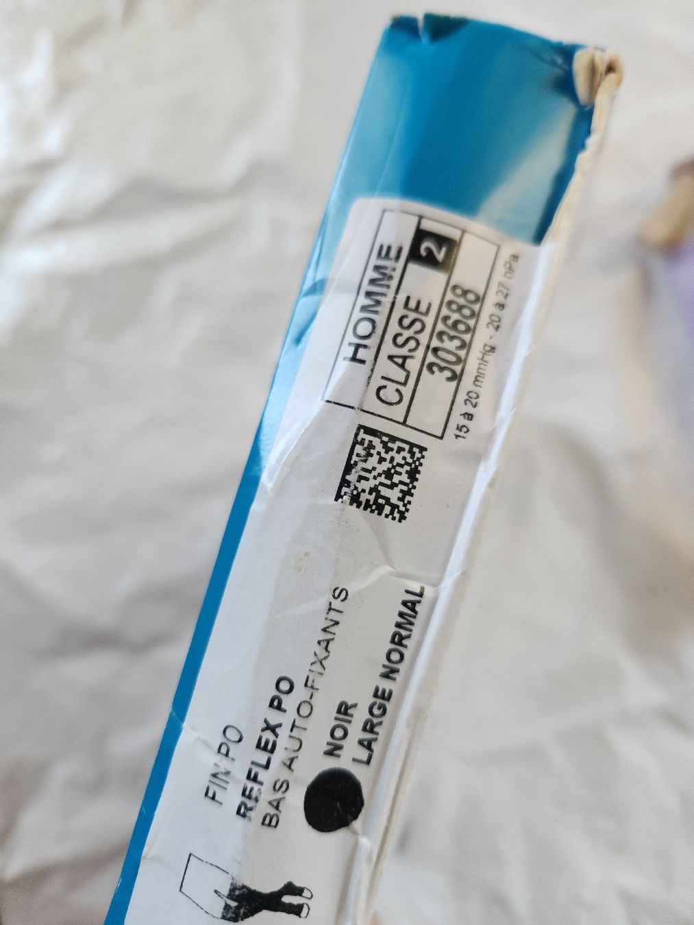 Altro in Moda uomo: 2 Bas de contention homme Dynaven & Sigvaris microfibre 2 – Usato da Niedergösgen venduto da Eva2410 4