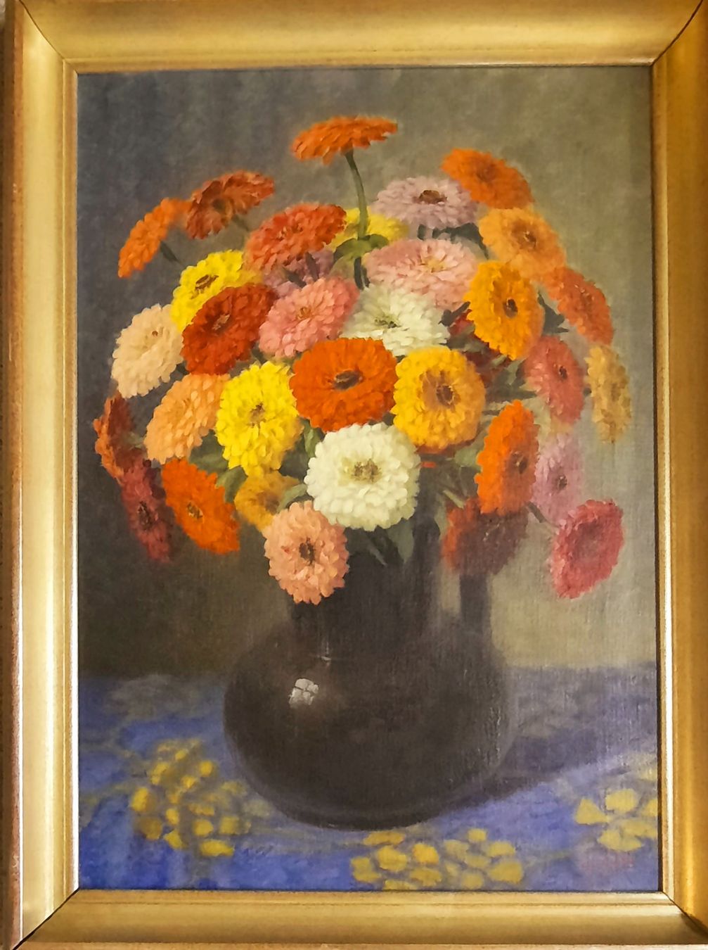Dipinti: VINCENT AIMÉ GILLIAND 1884 - 1942 – Usato da Genève venduto da Enigme8
