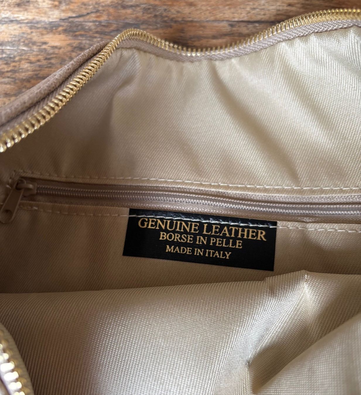 Borse da donna: BAG EN CUIR! – Nuovo e nell'imballaggio originale da Locarno venduto da NicoNion 7