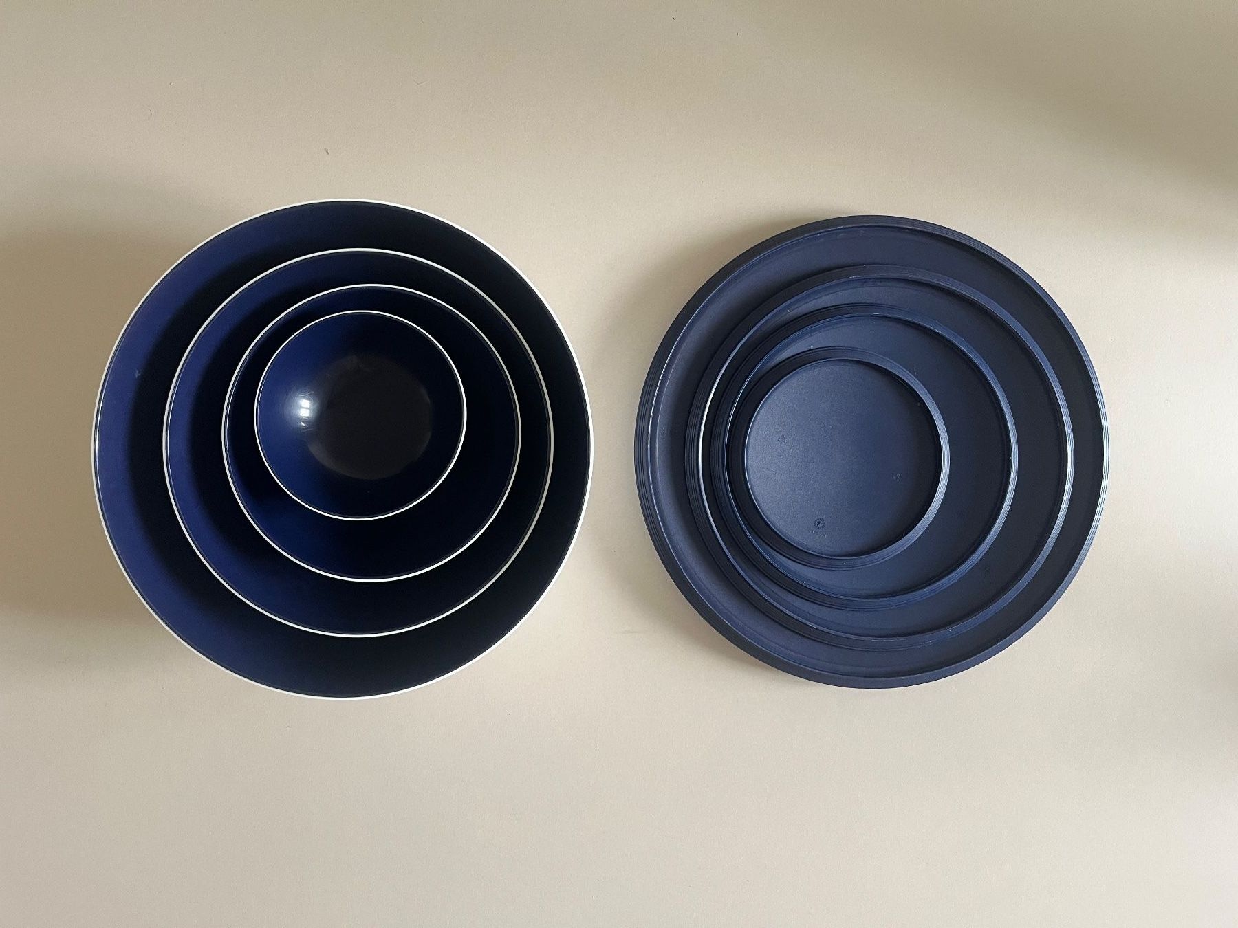 Tupperware Contenitori & Simili: Set de 4 Tupperware Allegra – Usato da Lausanne venduto da ceriseflore 3