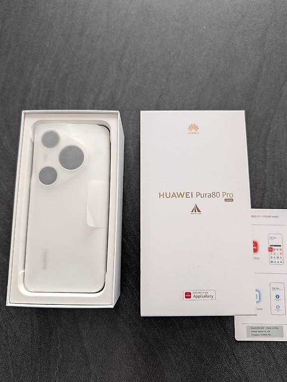 Telefoni cellulari / Smartphones: Huawei pura 80 pro  – Usato da Hauptwil venduto da she_ch7h 4