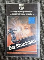 VHS Kassette: Der Stuntman – Action-Klassiker, Top Zustand