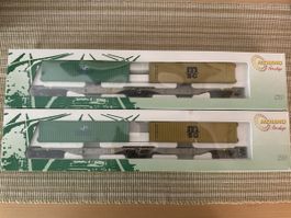2 x MEHANO Prestige Container Modelle ab 69.-