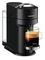 KRUPS Nespresso Kaffeemaschine Vertuo Next schwarz