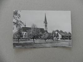 Ansichtskarte Karte Gretzenbach SO um 1950