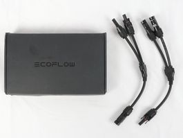 ECOFLOW Solar Parallel Kabel MC4-SPCC