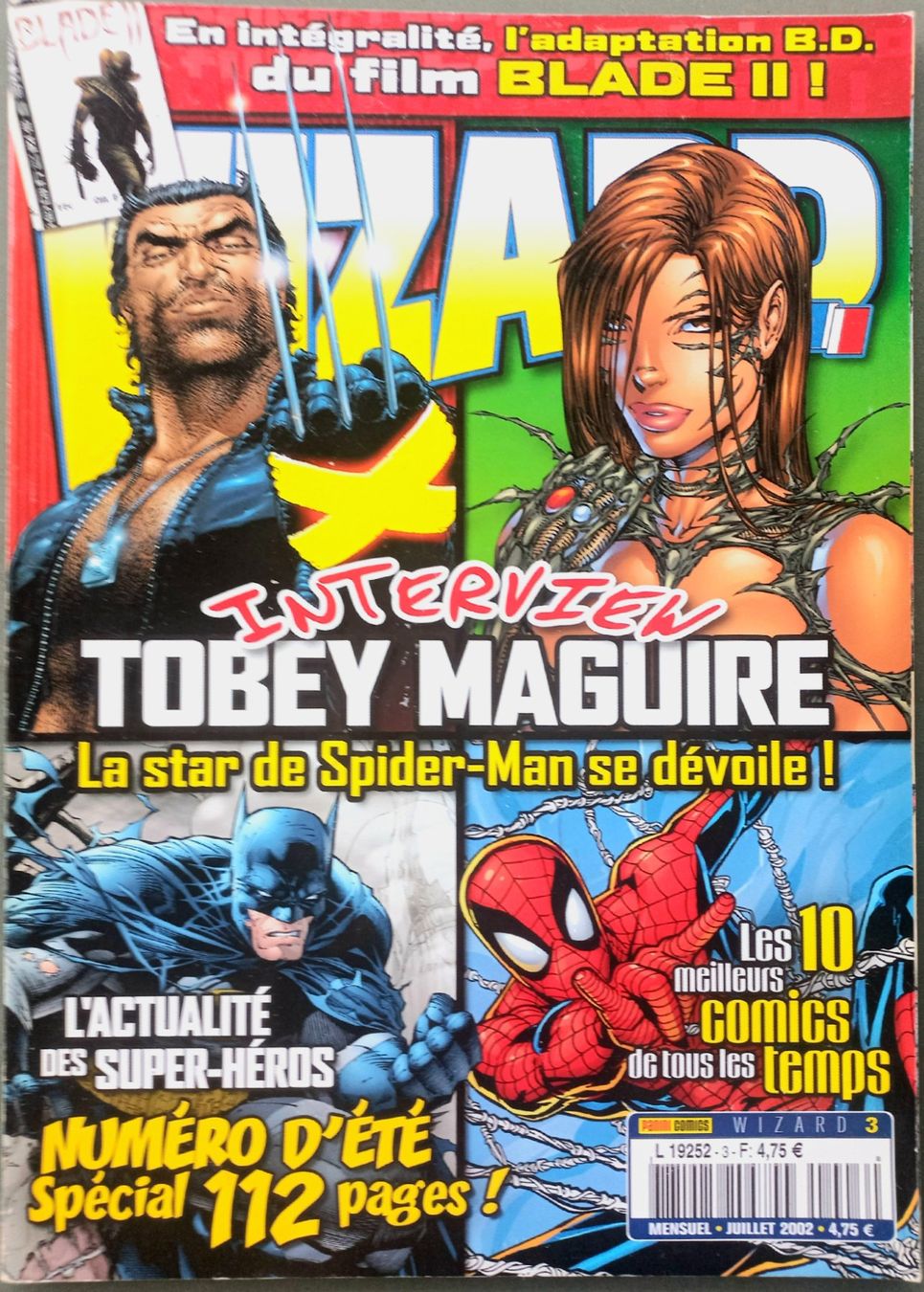 Comics: BD Comic - Spider Man – Neu (gemäss Beschreibung) aus Niederuzwil von lubimaja 4