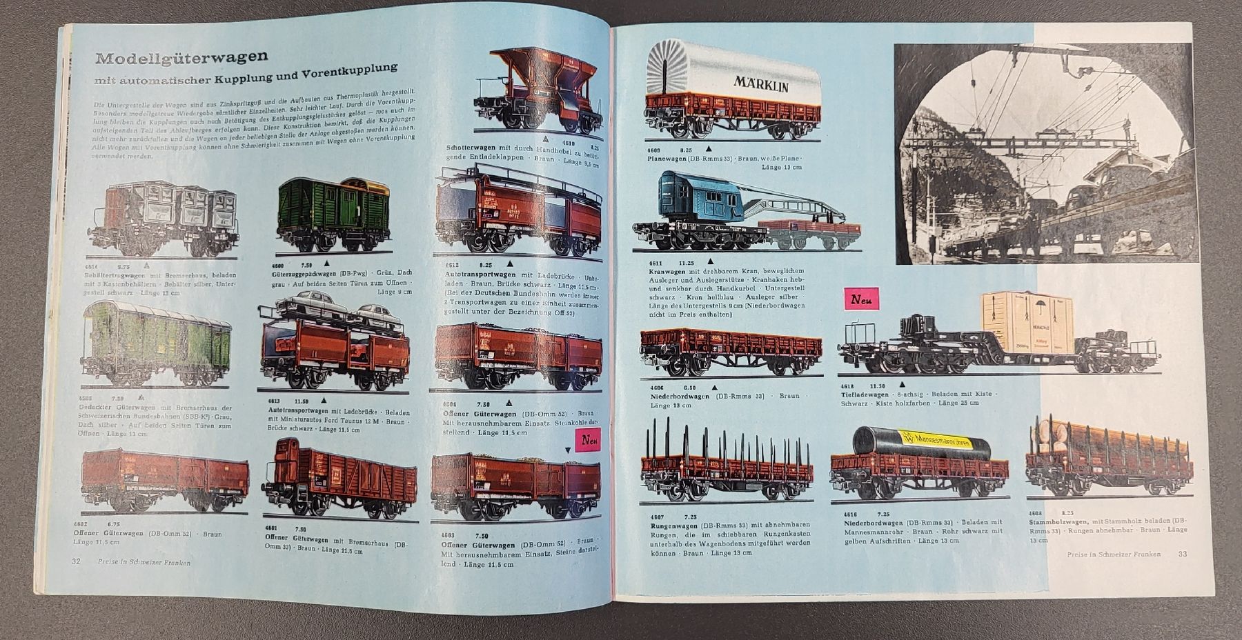 Zeitschriften & Magazine: Sammlung von Märklin und Faller Modellbahn Katalogen – Gebraucht aus Richterswil von christian_32 2