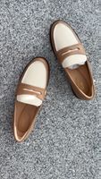 Clarks Loafer Damen Leder NEU Grösse 41.5