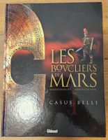 Les boucliers de Mars N 1 E.O. (T.B.E.) Casus belli