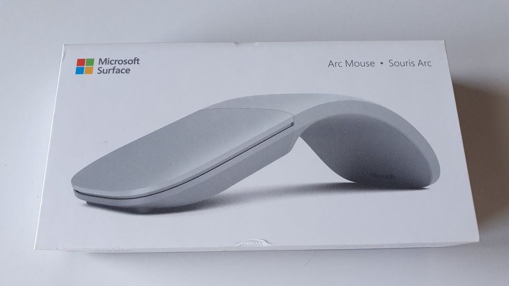 Souris Arc Microsoft Surface / Arc Mouse Bluetooth | Kaufen auf Ricardo