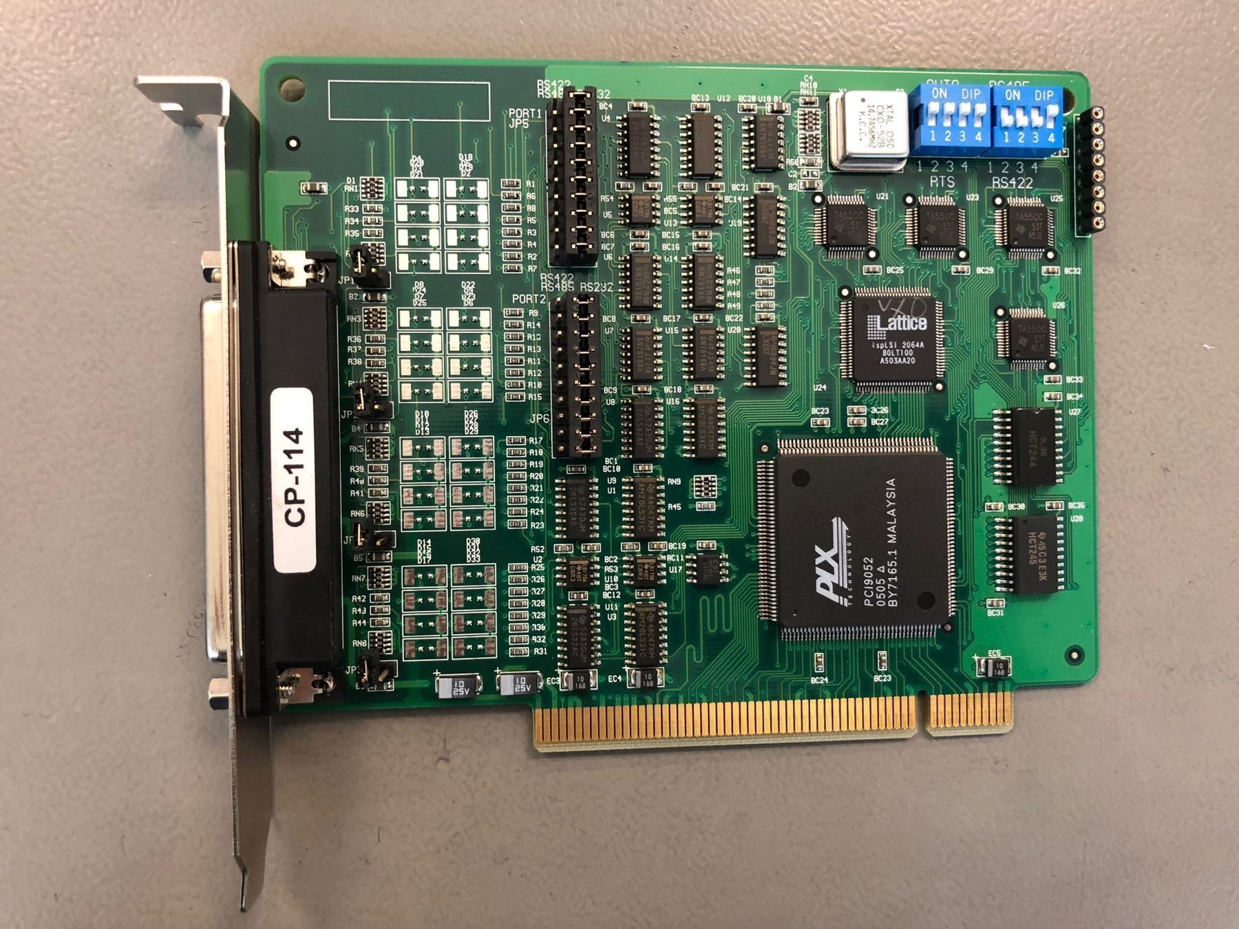PC: Moxa CP-114 – Nuovo (secondo la descrizione) da Büron venduto da Restposte
