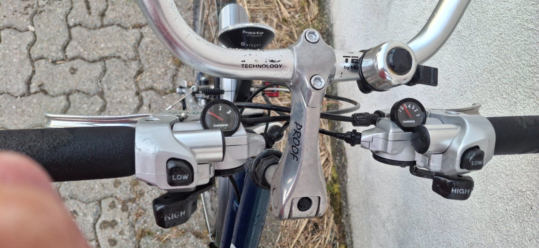 Cresta Vélos: City Bike CRESTA – D'occasion à Kyburg par JBMNT2020 2