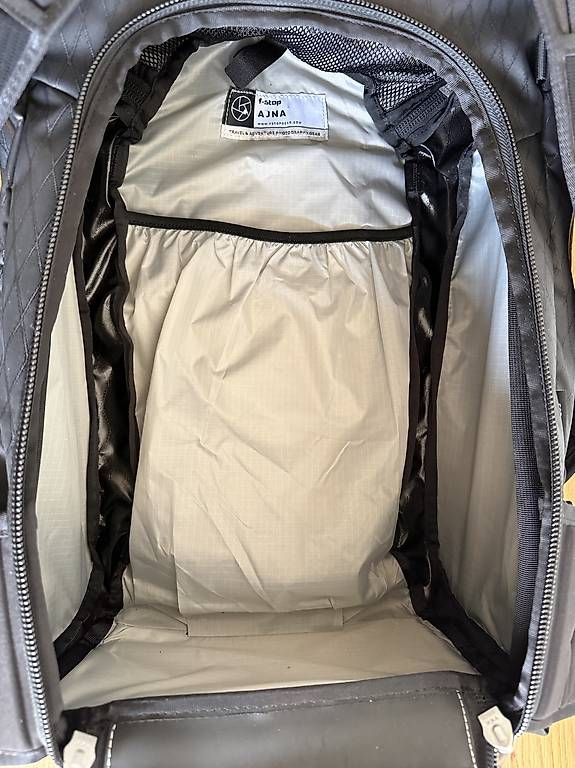 Zaini: F-Stop Ajna DuraDiamond Fotorucksack – Usato da Gränichen venduto da zuhaben... 3
