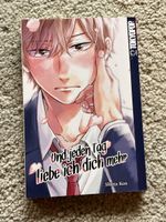 "Und jeden Tag liebe ich dich mehr" Manga
