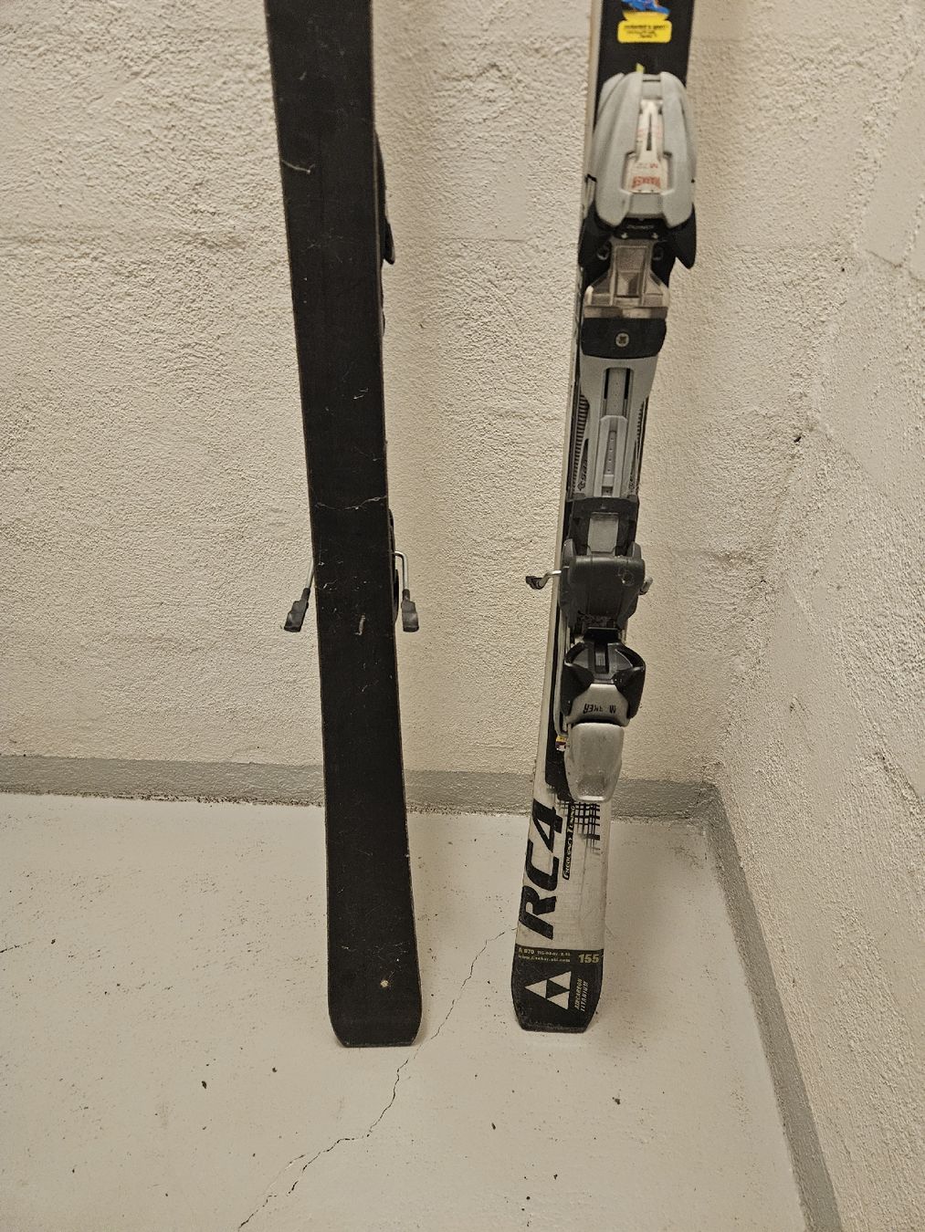 Fischer Sci: Fischer Ski 155 cm inkl. Bindung – gebraucht – Usato da Wetzikon ZH venduto da Fordajm 7