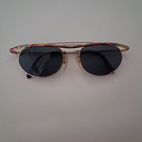 Sunjet by Carrera vintage metal sunglasses