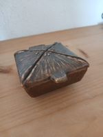 Weihwassergefäss Massiv Bronze