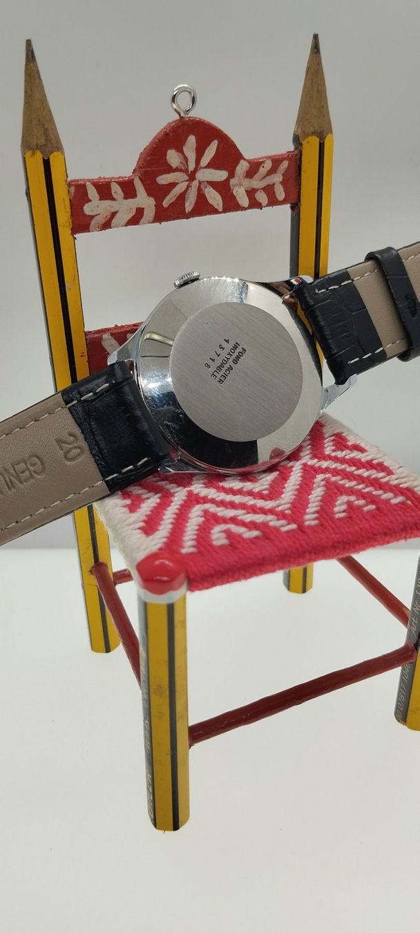 Orologi: Montre récupération 1935 – Usato da La Chaux-de-Fonds venduto da jac_9llg 5