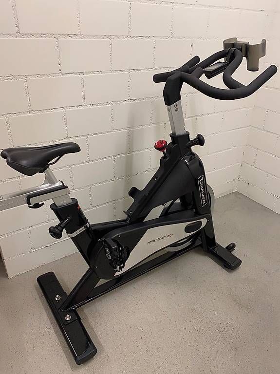 Hometrainer: Tomahawk ICG Indoor Bike – Gebraucht aus Wermatswil von Jessie06