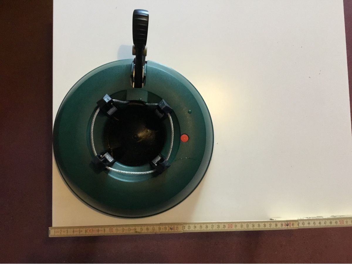 Christbaumständer: Christbaumständer Baumfix Aqua 200 – Neu (gemäss Beschreibung) aus Zug von g_gehrig 2