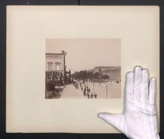 Fotografie Berlin, Unter den Linden mit 