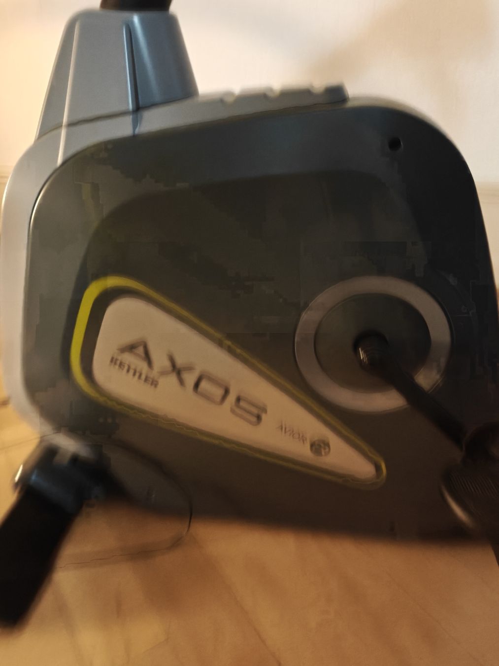 Kettler Hometrainer: Kettler Axos Avior R Hometrainer  – Usato da Zürich venduto da Melinho27 1