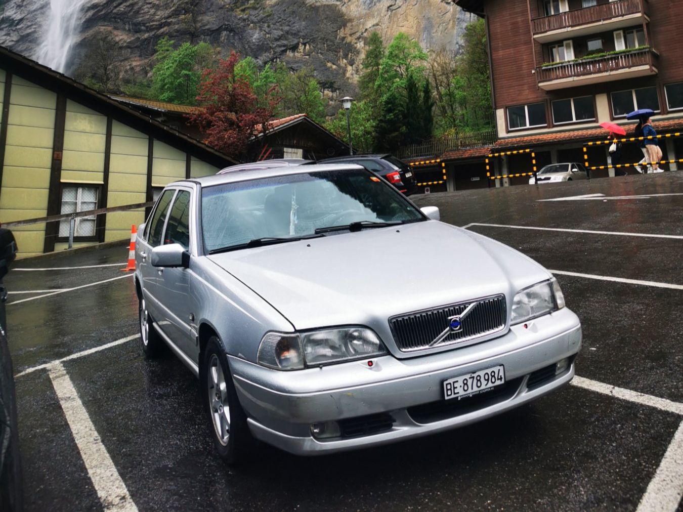 Volvo Automobili: Volvo S70 2.4 Turbo – Usato da Luzern venduto da cia_hj8x 1