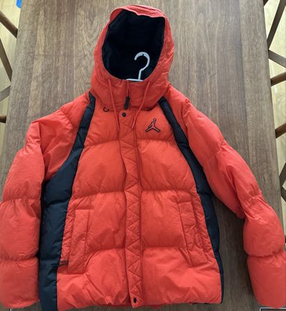 Jorden Winterjacke Puffer Gr:S