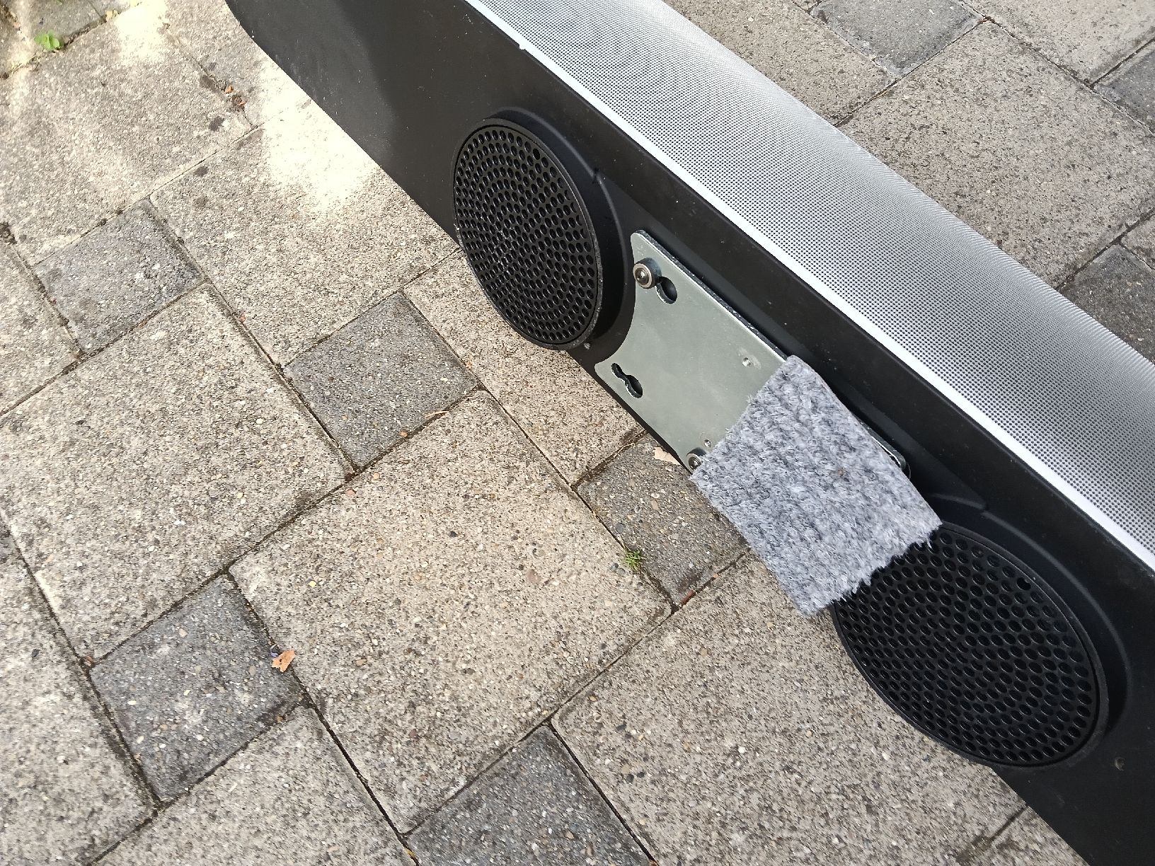 Bang & Olufsen Heimkino: Almando Surround Decoder Set inkl Lautsprecher gebraucht – Gebraucht aus Frauenfeld von bro_bw2b