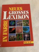 Grosses Lexikon in Farbe - über 50.000 Stichwörter