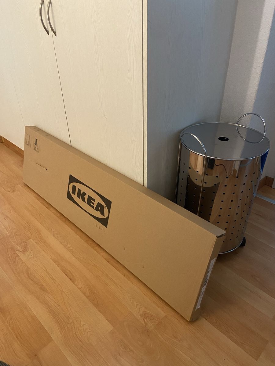 Ikea Altro per la casa: IKEA Bettkasten 2er- Set – Nuovo e nell'imballaggio originale da Berg TG venduto da cel_10 1