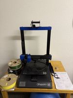 3-D DruckerArtillery sidewinder x2
