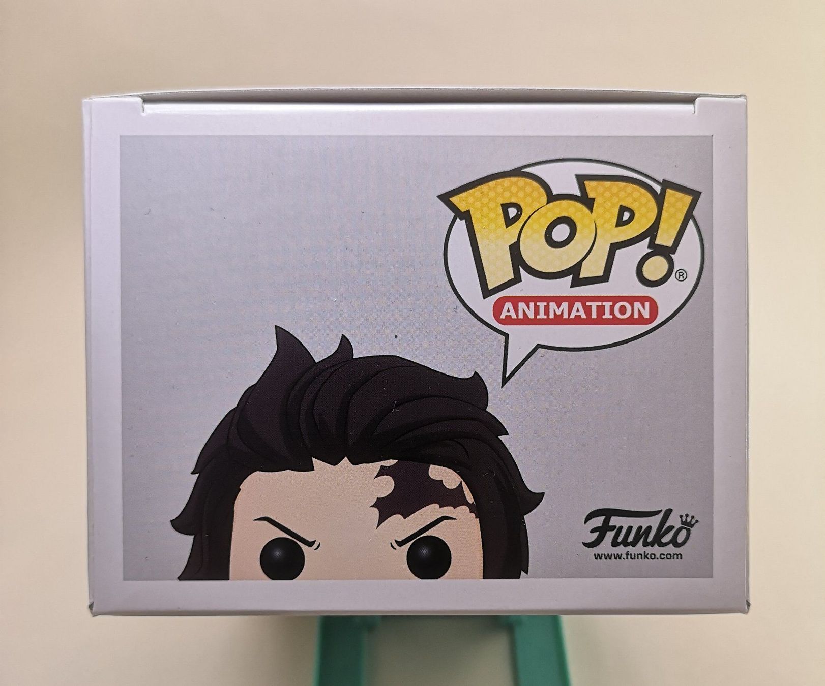 Funko Statuette: Funko Pop Tanjiro Kamado #867 – Nuovo e nell'imballaggio originale da Riehen venduto da _TheCollectorShop_ 4