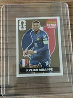 Extra sticker panini 2026 Kylian Mbappé Gold