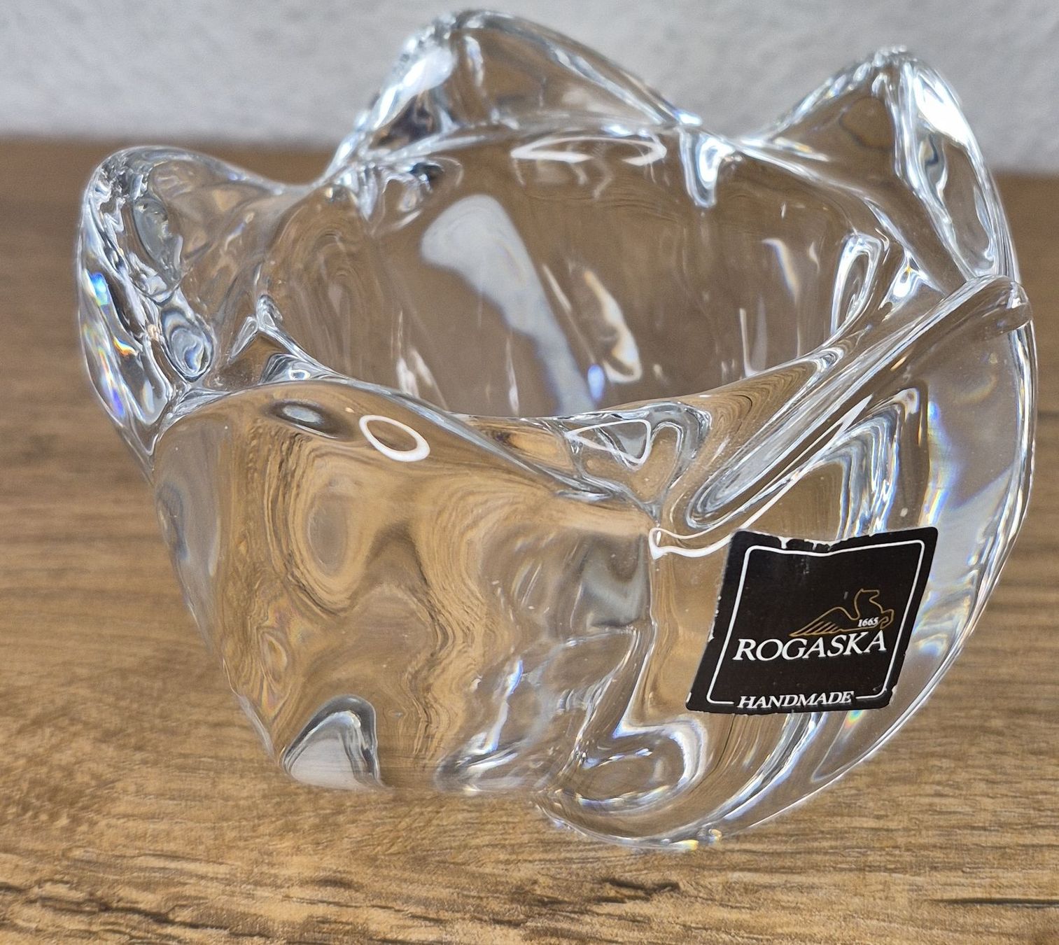 Tutte le decorazioni: Rogaska Kristall Teelichthalter - Elegantes Design – Usato da Wädenswil venduto da Orso31