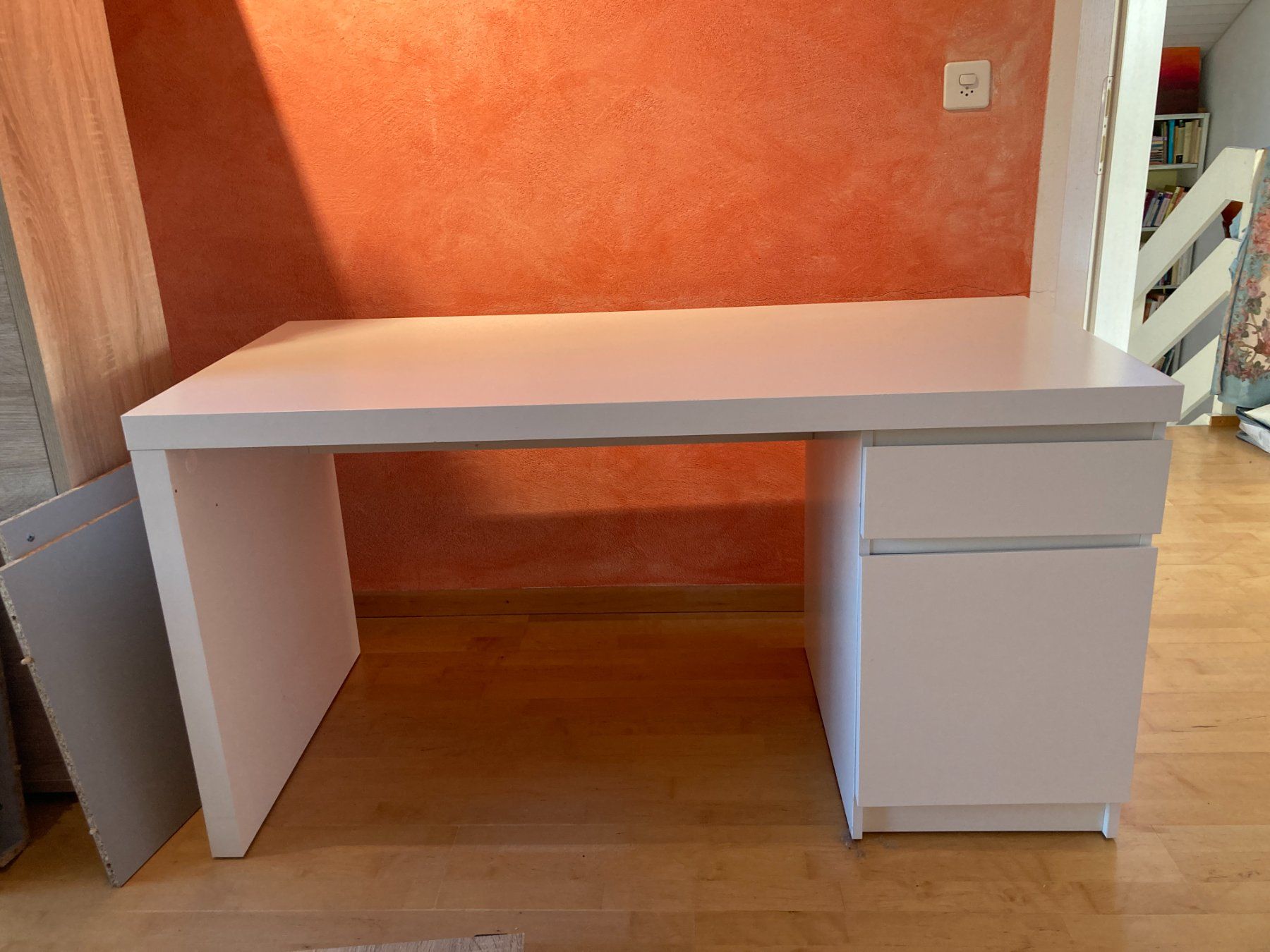 Ikea Schreibtische: Schreibtisch – Gebraucht aus Boniswil von Amlu