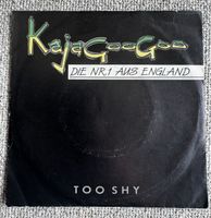 Kajagoogoo - Too Shy - 7" Single - 80s