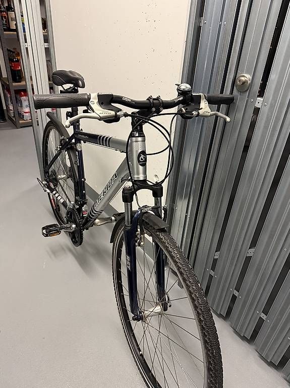 Biciclette: Merida Crossway 8700 Velo – Usato da Volketswil venduto da cooornel