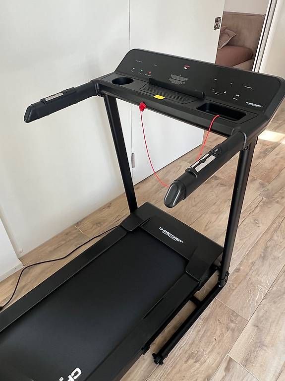 Hometrainer: Laufband – Nuovo e nell'imballaggio originale da Siebnen venduto da dia_672h 2
