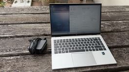 HP Elitebook x360 1040 G8 // DISPLAY DEFEKT!