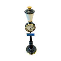 Pendule Jaeger LeCoultre Rue De La Paix 1960