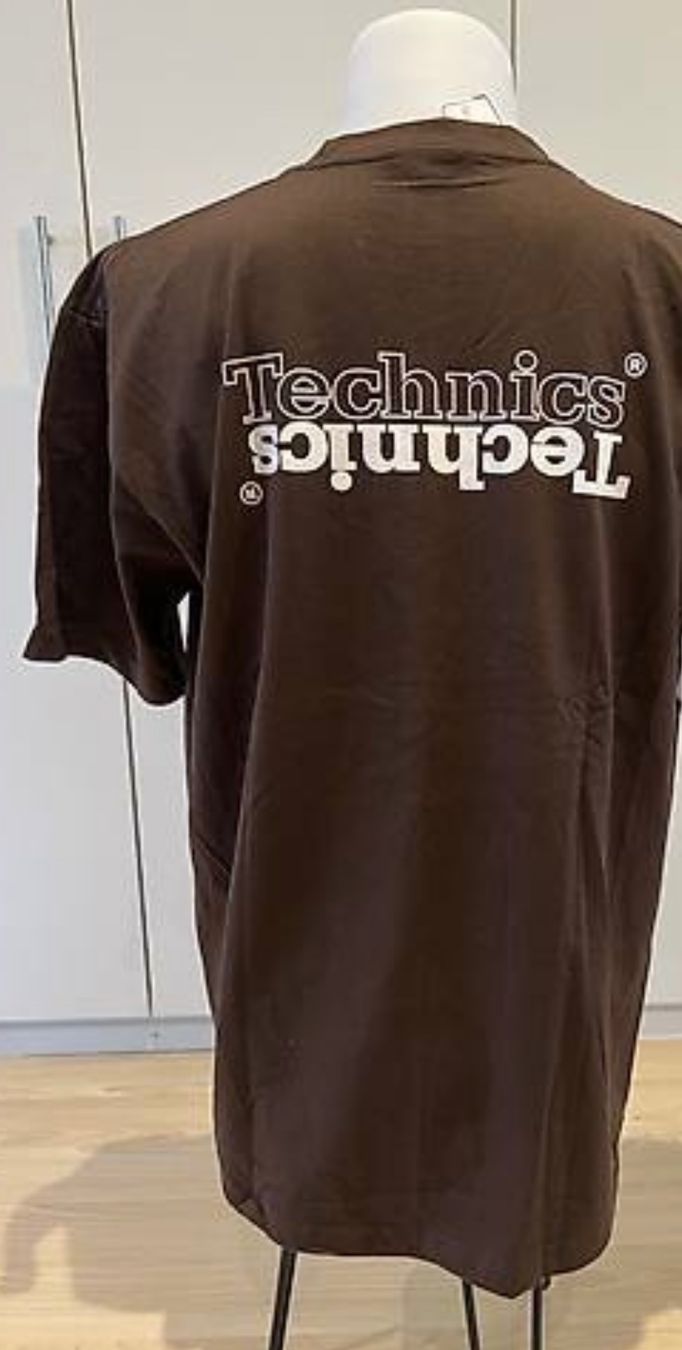 T-Shirts: T-Shirt von Technics XL NEU – Neu und originalverpackt aus Schindellegi von netcrack13 1