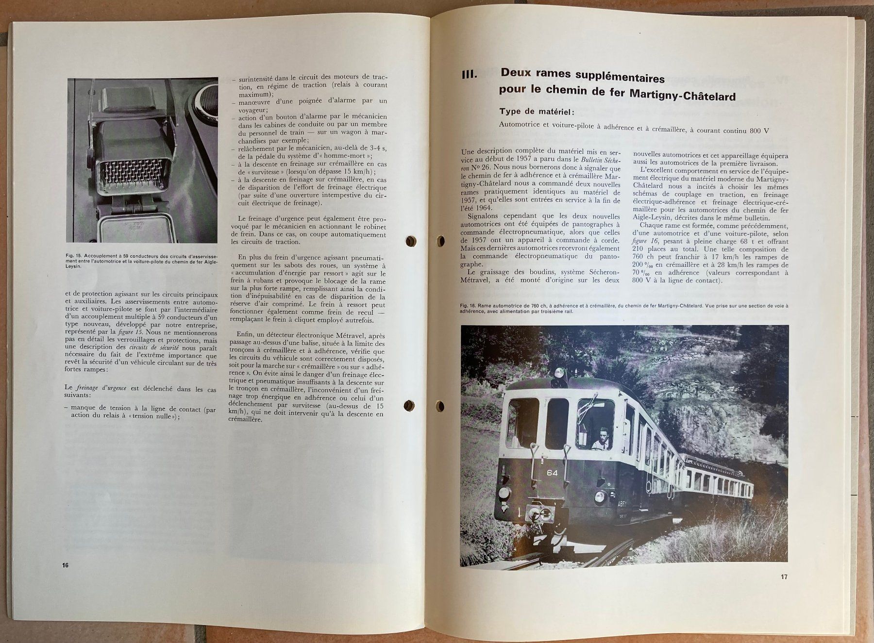 Riviste & Magazine: Bulletin de Sécheron - 34f - 1967 – Usato da Versoix venduto da Decapod 5
