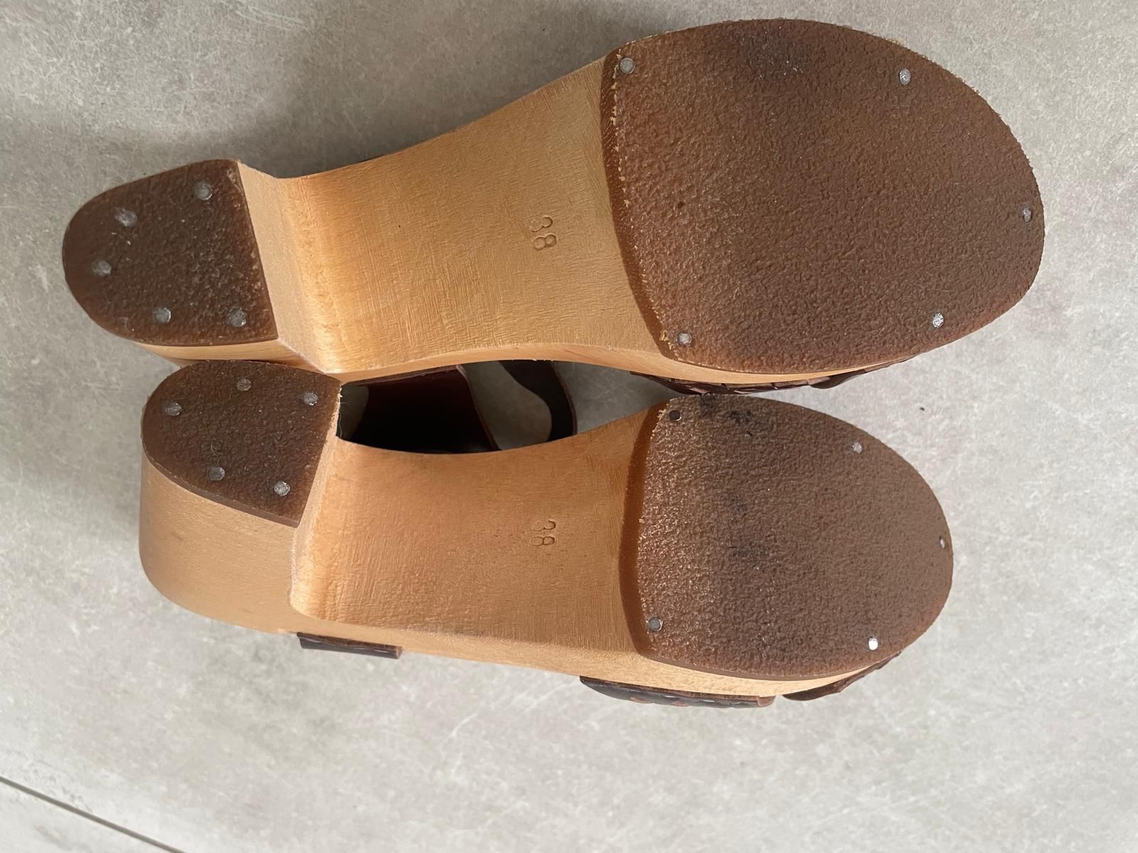 Damenschuhe: Swedish Hasbeens - Sommerschuhe – Gebraucht aus Thalwil von ale_gr5l 3