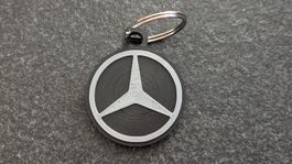 Mercedes Schlüsselanhänger