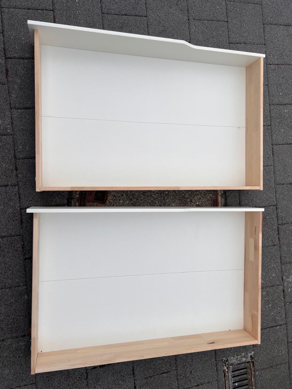 Ikea Betten: Bett Ikea Mandal 140x200 – Gebraucht aus Esslingen von LUKBOTH 4