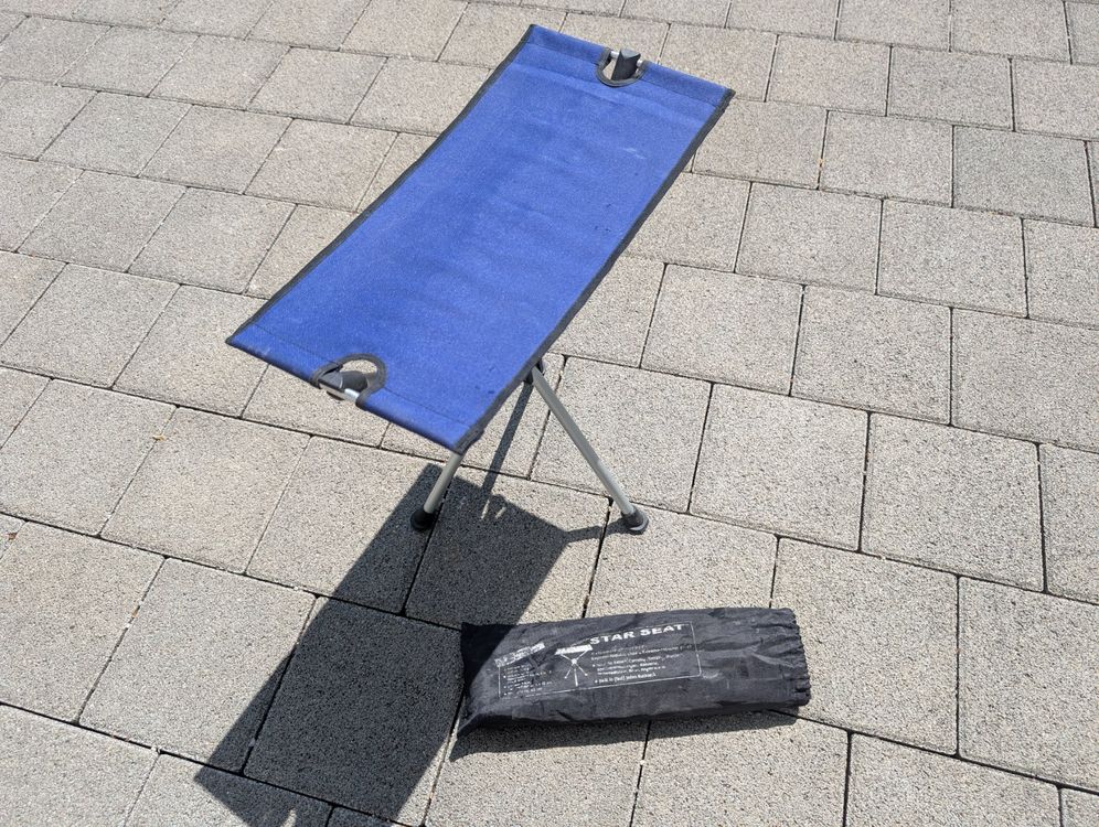 Hocker: Klapphocker – Gebraucht aus Känerkinden von Onelove3 3